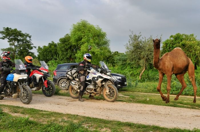 Feature: The unsung hero of our ADV road trip, a Mahindra XUV700